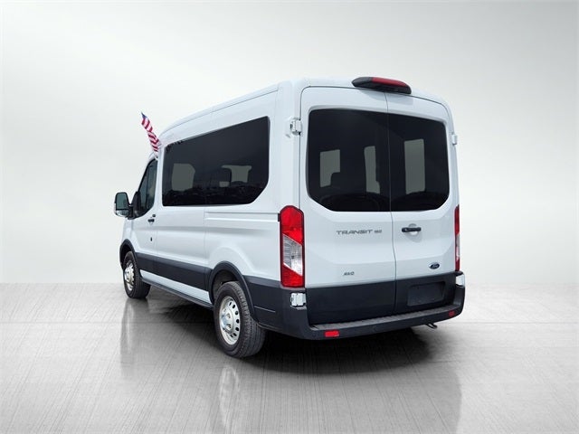 2020 Ford Transit-150 Passenger Van XLT